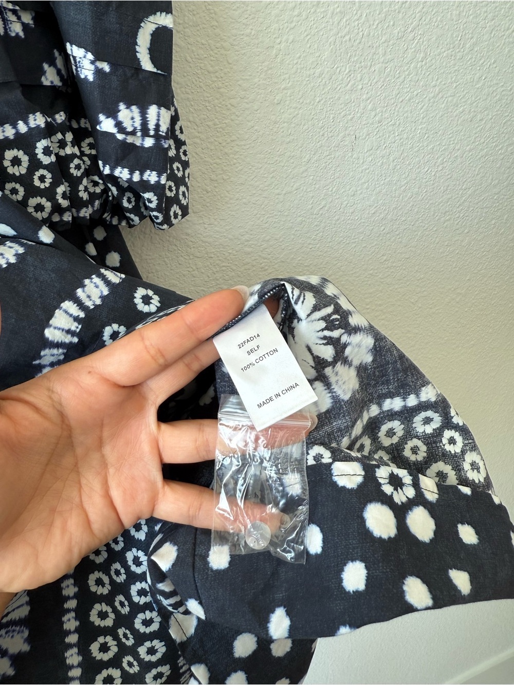 HUNTER BELL
JENKINS DRESS - TIE DYE - Picture 8 of 9